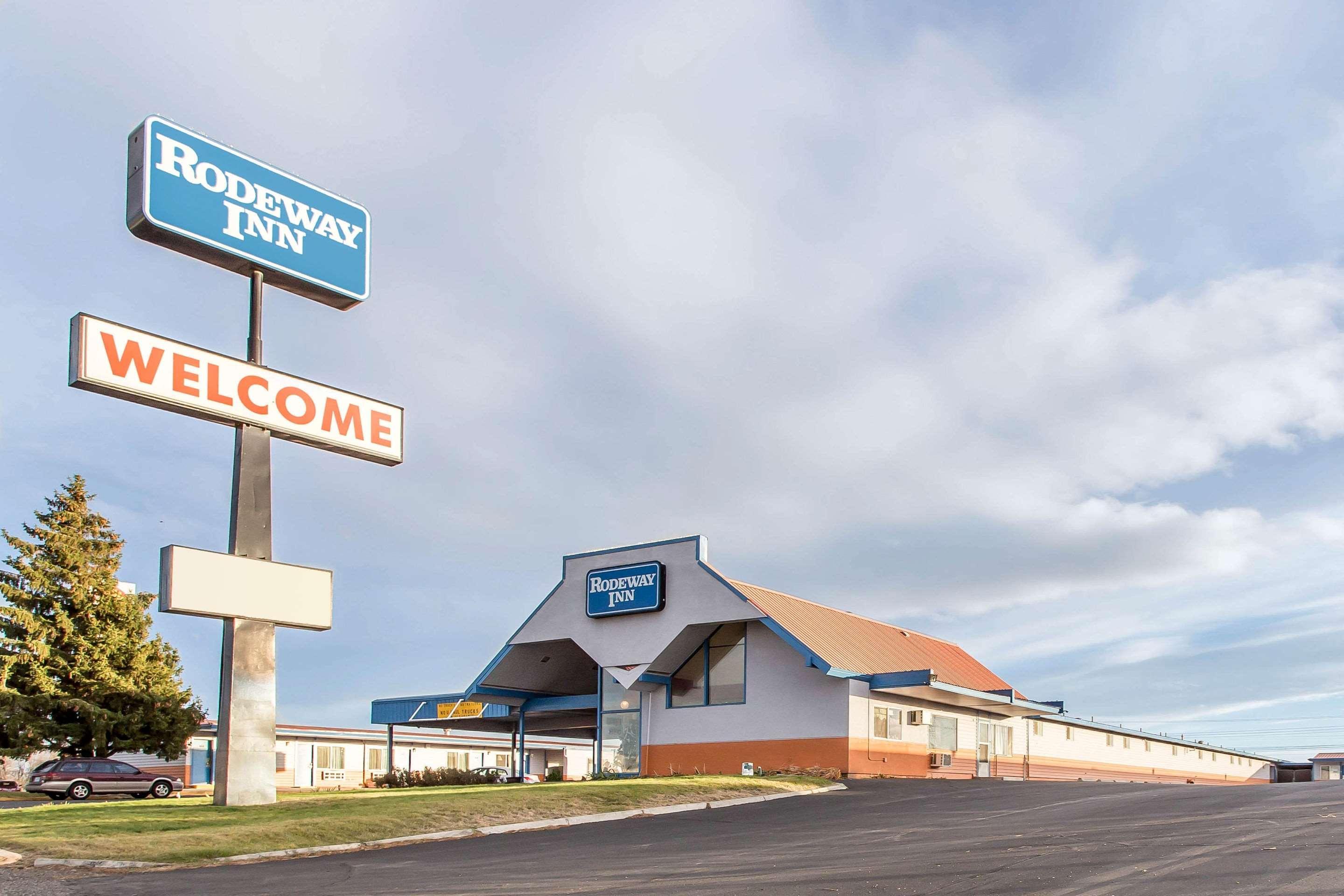 Rodeway Inn Boardman - Hermiston Exterior foto
