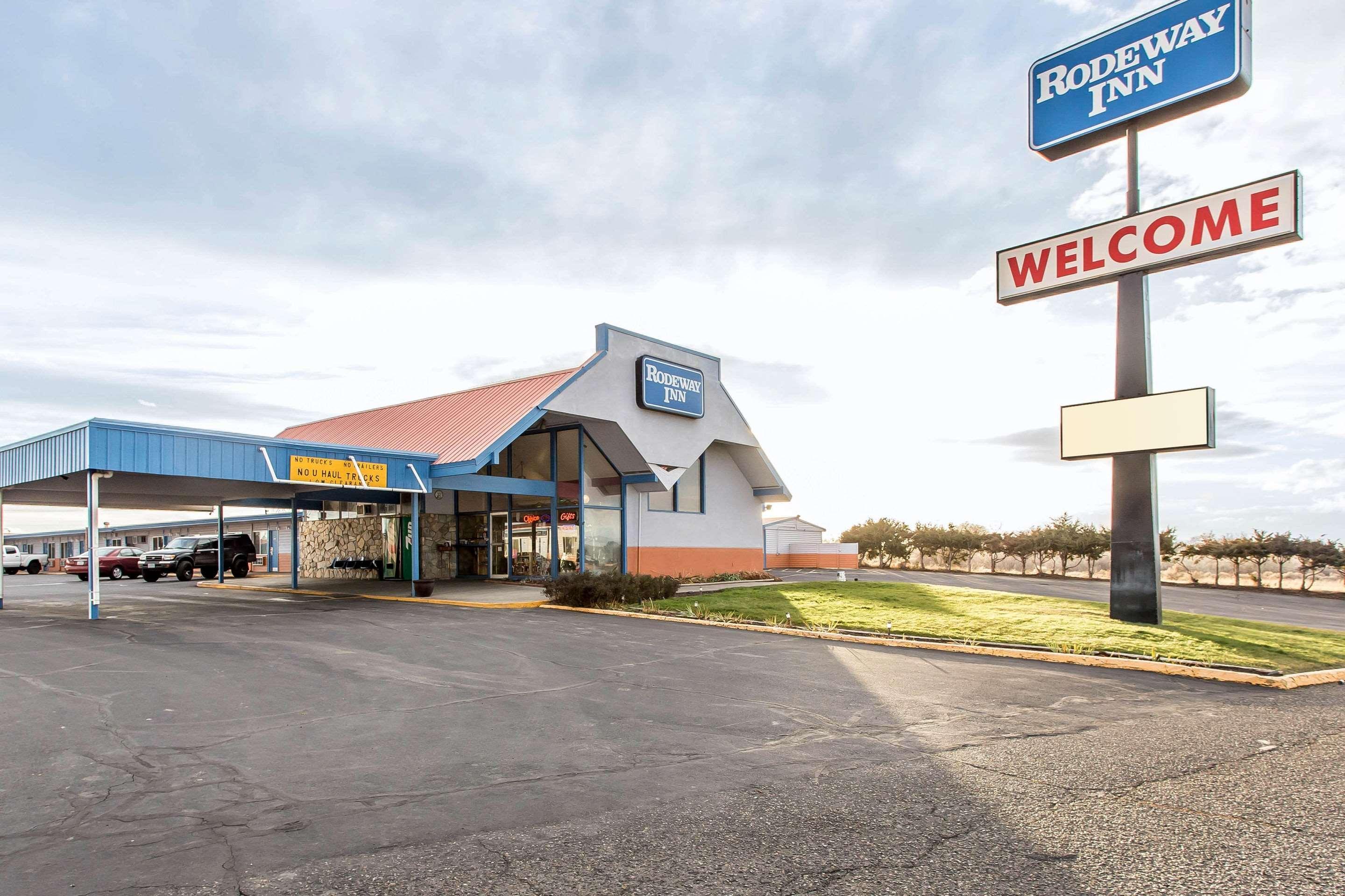 Rodeway Inn Boardman - Hermiston Exterior foto